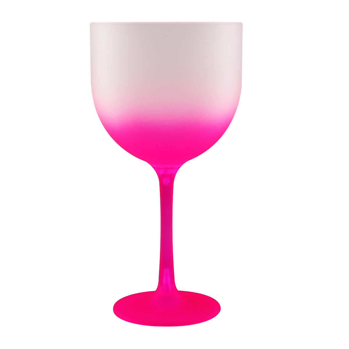 Taça Gin Light Degradê