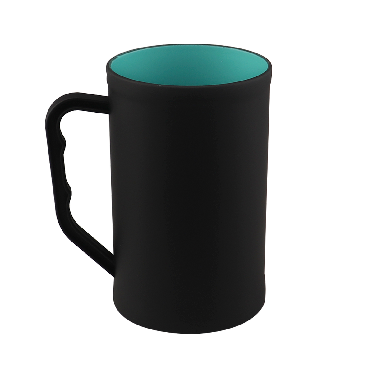Caneca 500 Preto Fosco