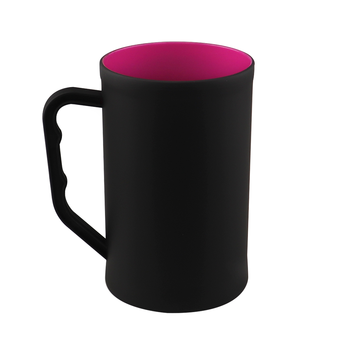Caneca 500 Preto Fosco