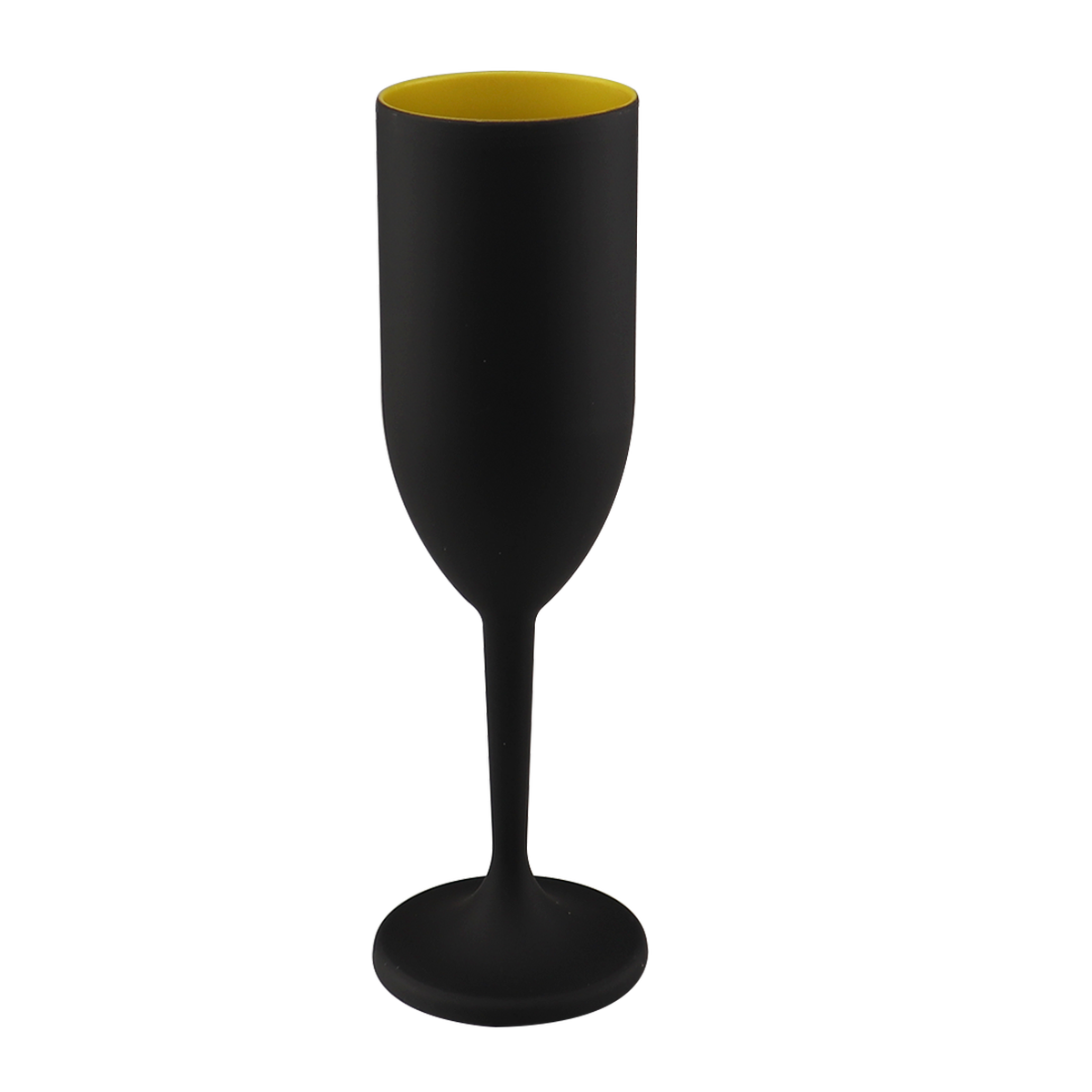 Taça Light Preto Fosco