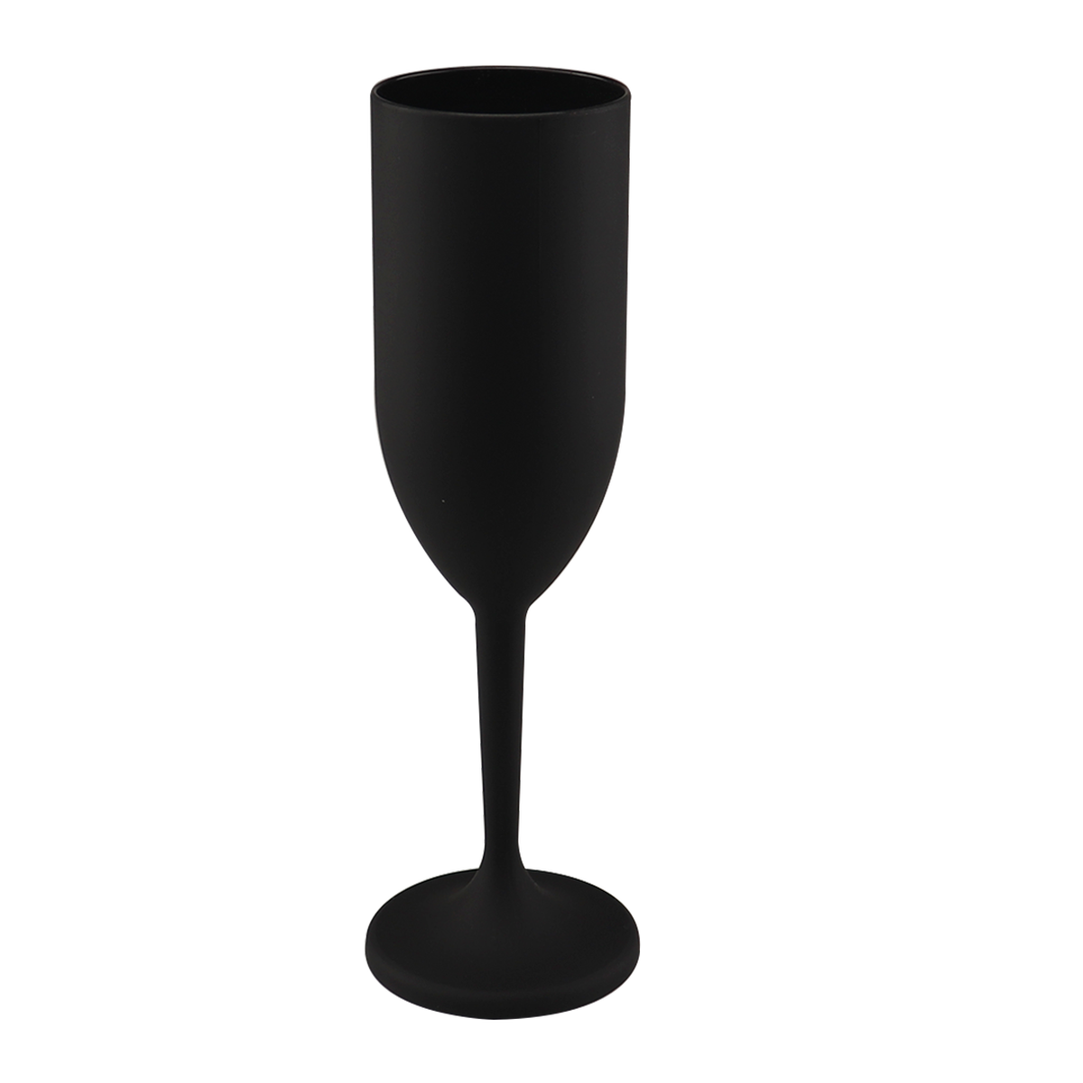 Taça Light Preto Fosco