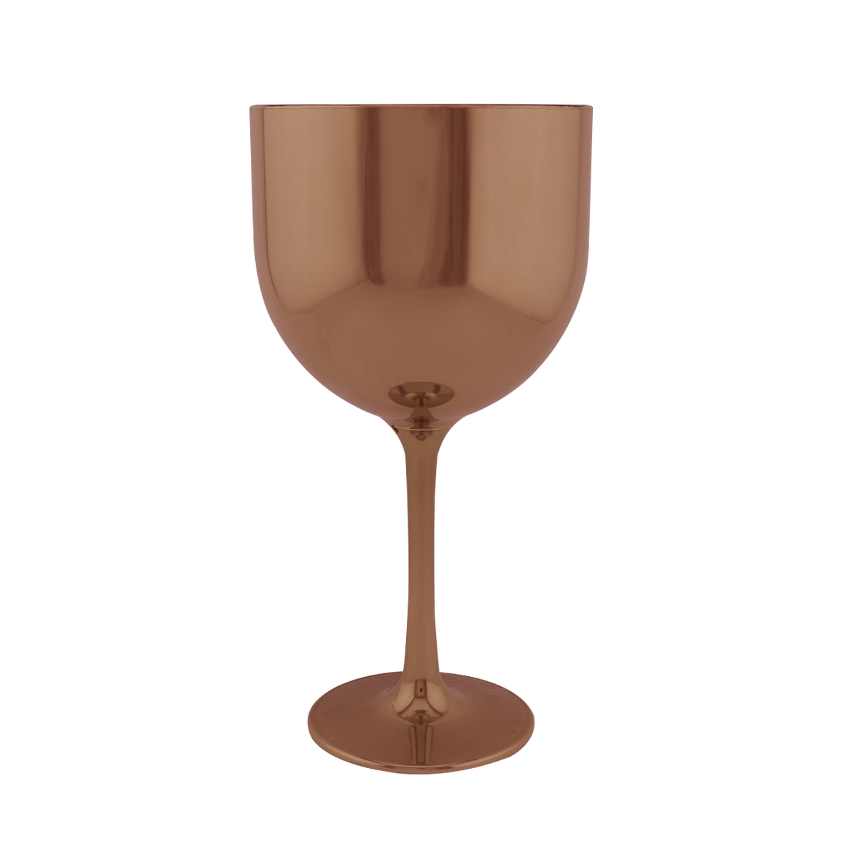 Taça Gin Metalizada