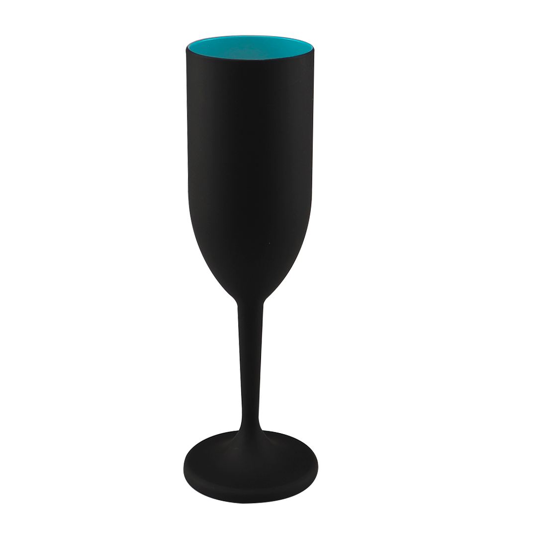 Taça Light Preto Fosco