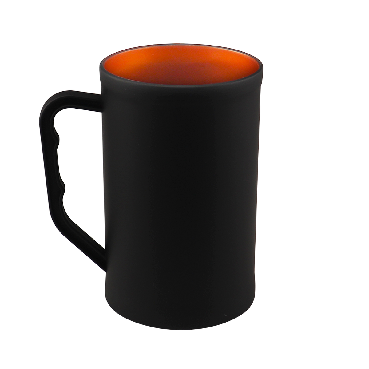 Caneca 500 Preto Fosco
