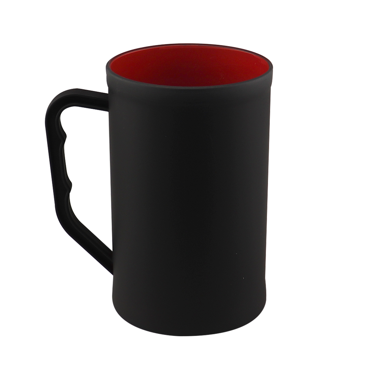 Caneca 500 Preto Fosco
