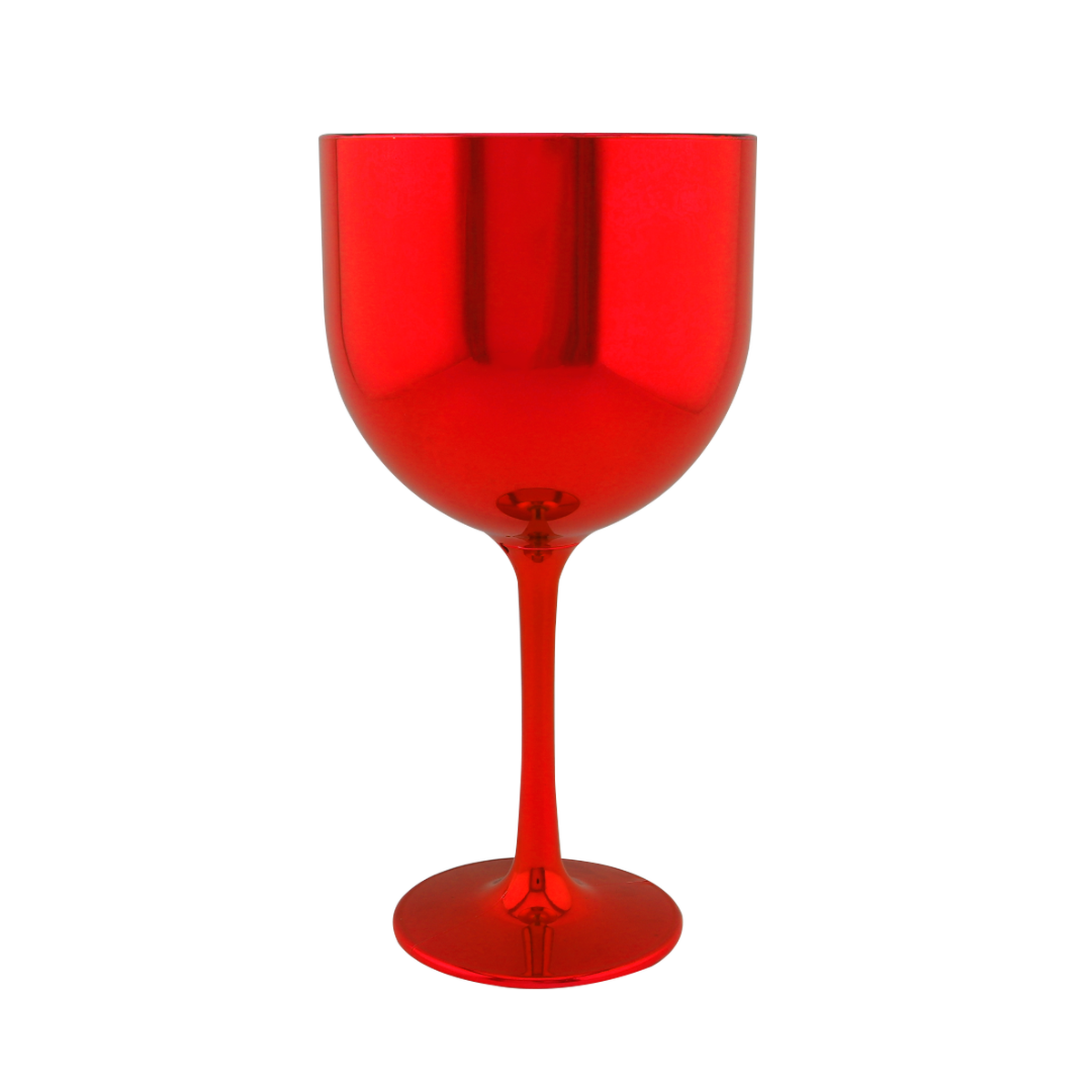 Taça Gin Metalizada