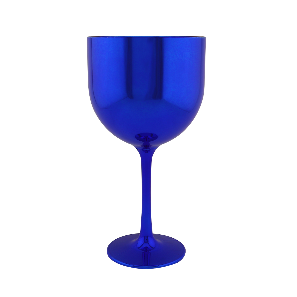 Taça Gin Metalizada