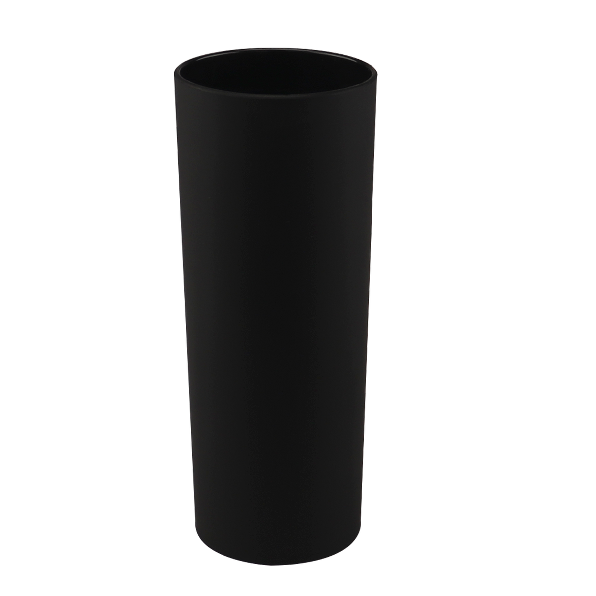 Long Drink Premium Preto Fosco