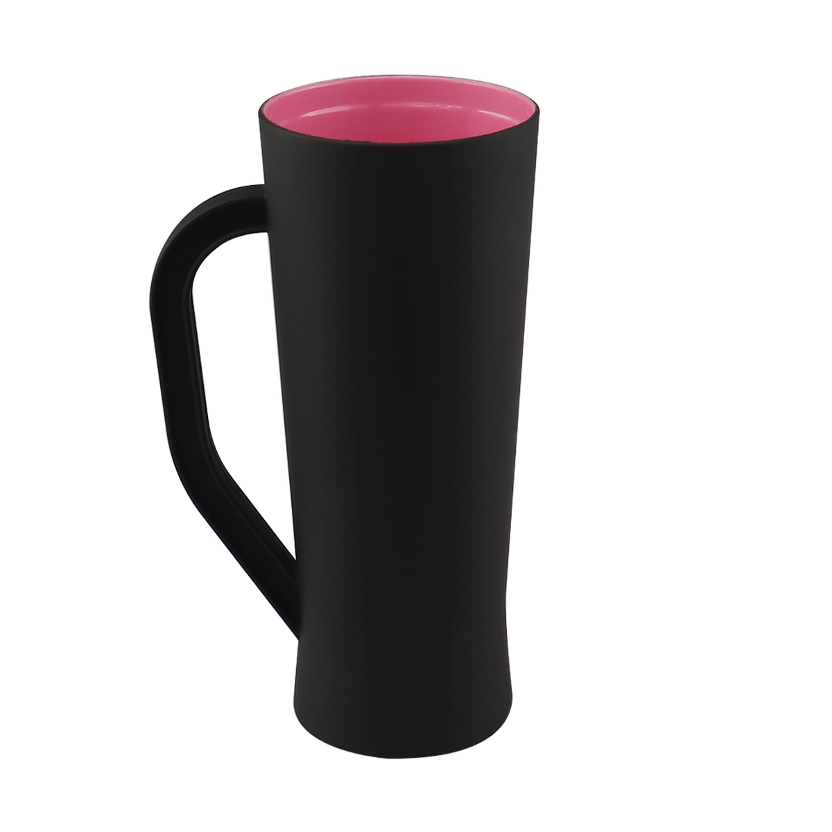 Caneca Slim Preto Fosco