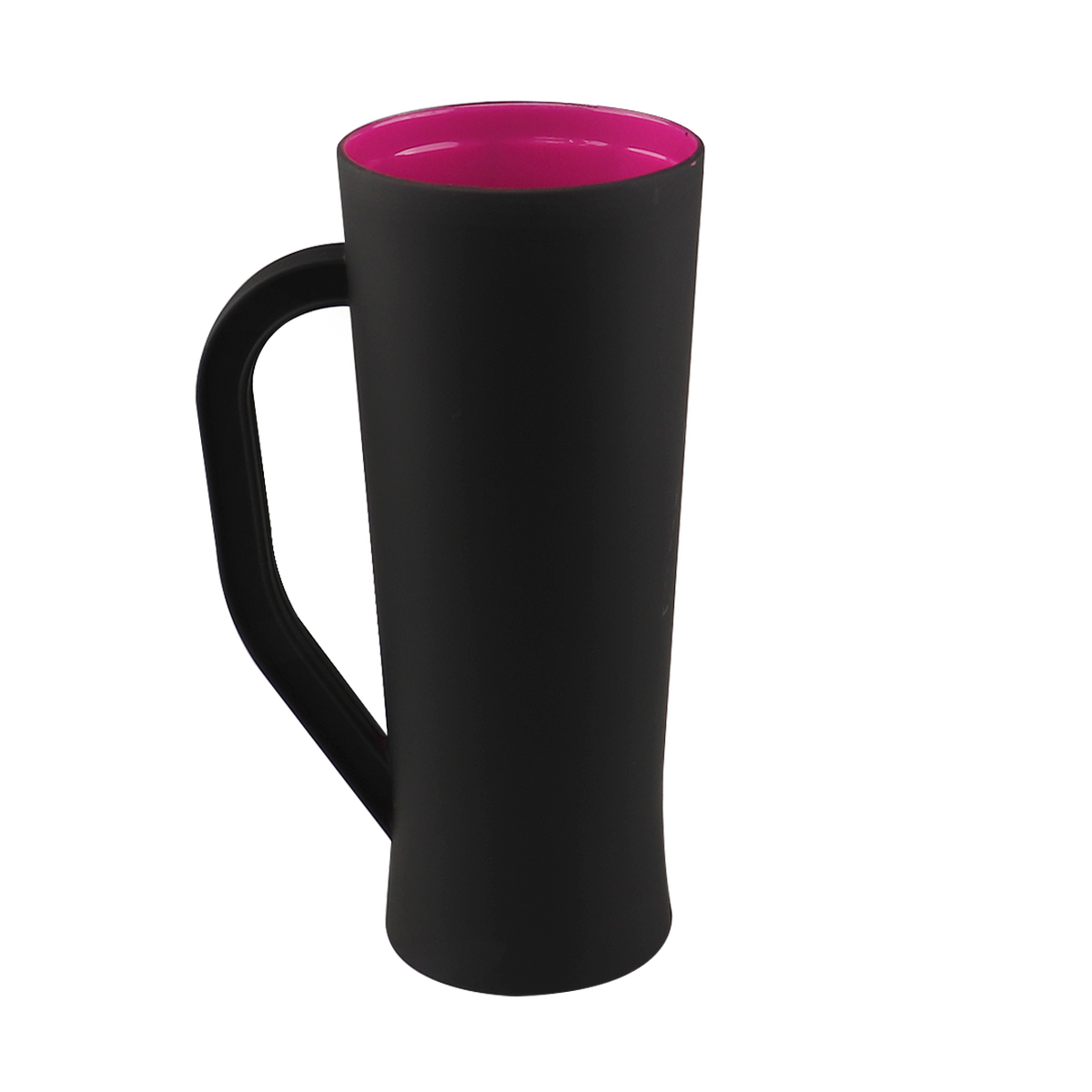 Caneca Slim Preto Fosco