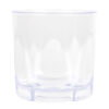 Copo whisky 350ml cristal