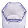 Copo whisky 350ml cristal