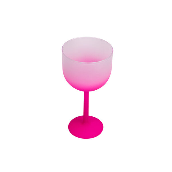 Taça cheers 500ml degradê